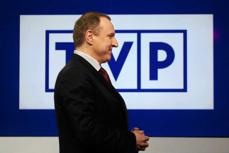 Kierowana przez Jacka Kurskiego TVP straci na transmisjach z Igrzysk Olimpijskich w Rio de Janeiro.