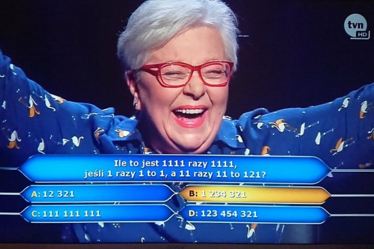 Pani Maria już nie ma miliona, który wygrała – przeznaczyła go potrzebującym.