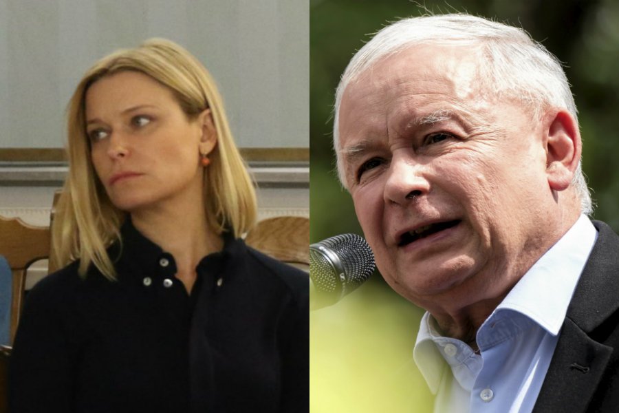 Paulina Mlynarska skrytykowała słowa Jarosława Kaczyńskiego o tradycyjnym modelu rodziny. Dotknęły ją osobiście.