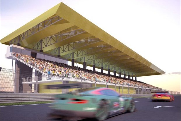 Tor w Gdańsku miałby szansę stać się wizytówką całej Polski.