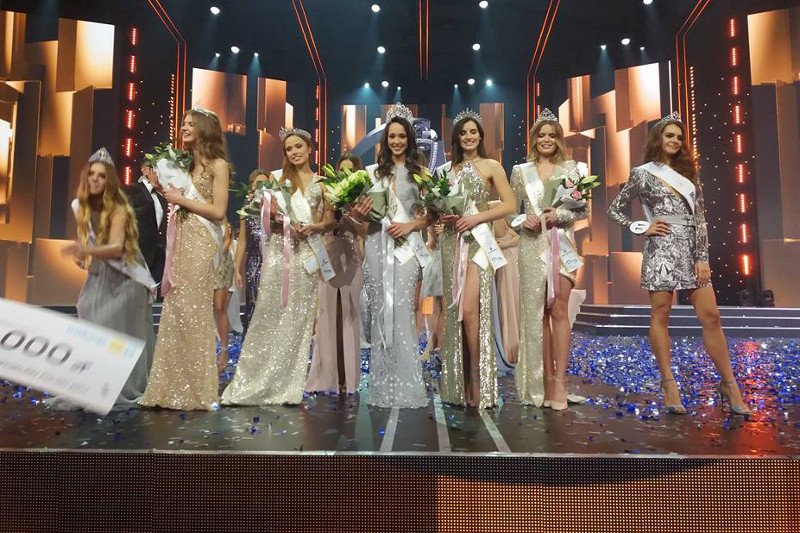 Miss Polski 2017 została studentka Uniwersytetu Wrocławskiego Kamila Świerc.