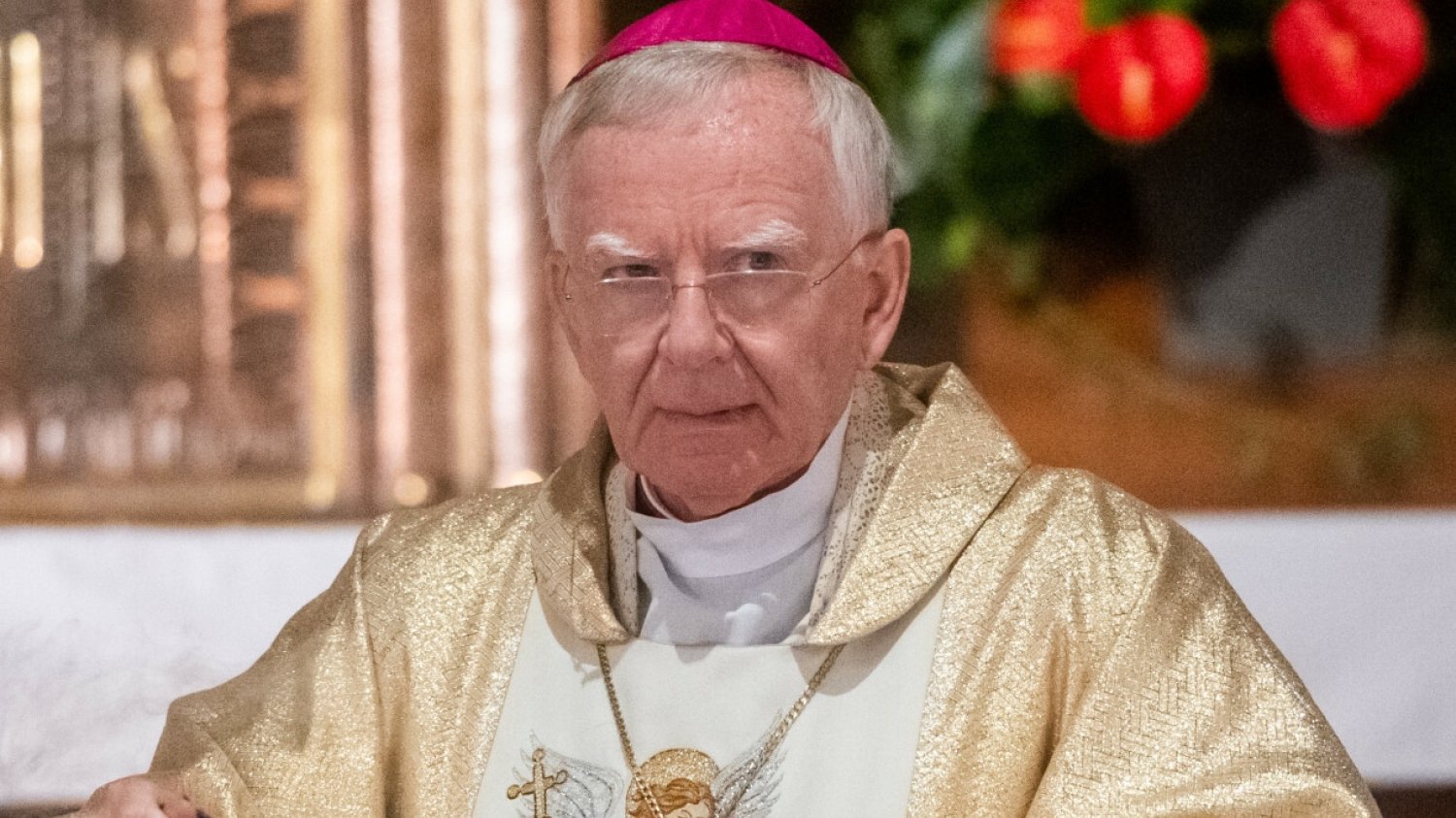 Abp Marek Jędraszewski.