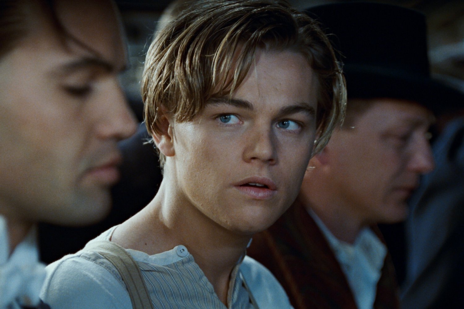 Leonardo DiCaprio mógł stracić rolę Jacka Dawsona w "Titanicu" Jamesa Camerona.