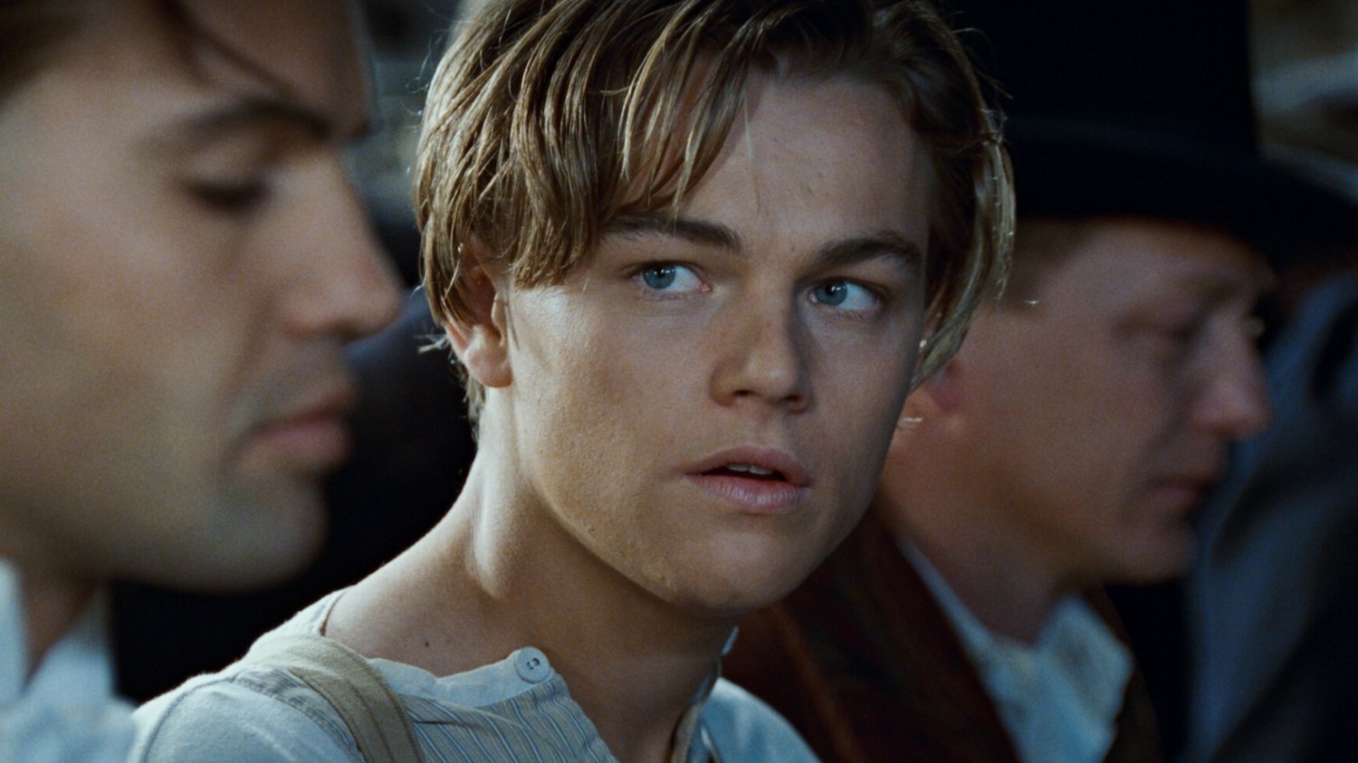 Leonardo DiCaprio mógł stracić rolę Jacka Dawsona w "Titanicu" Jamesa Camerona. Leonardo DiCaprio mógł stracić rolę Jacka Dawsona w "Titanicu" Jamesa Camerona.