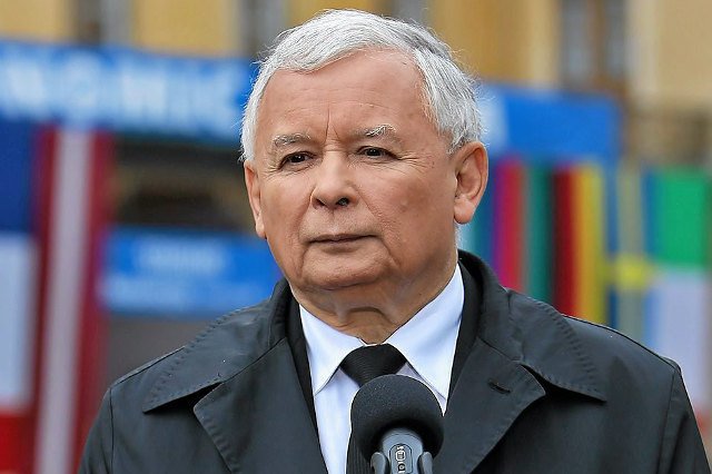 Jarosław Kaczyński oświadczył, że nie rozważa sprawy kandydowania na prezydenta