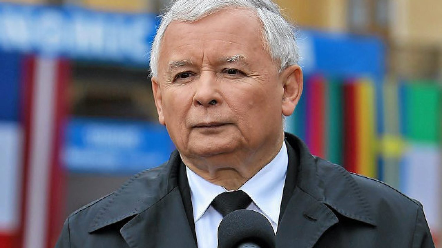 Jarosław Kaczyński oświadczył, że nie rozważa sprawy kandydowania na prezydenta