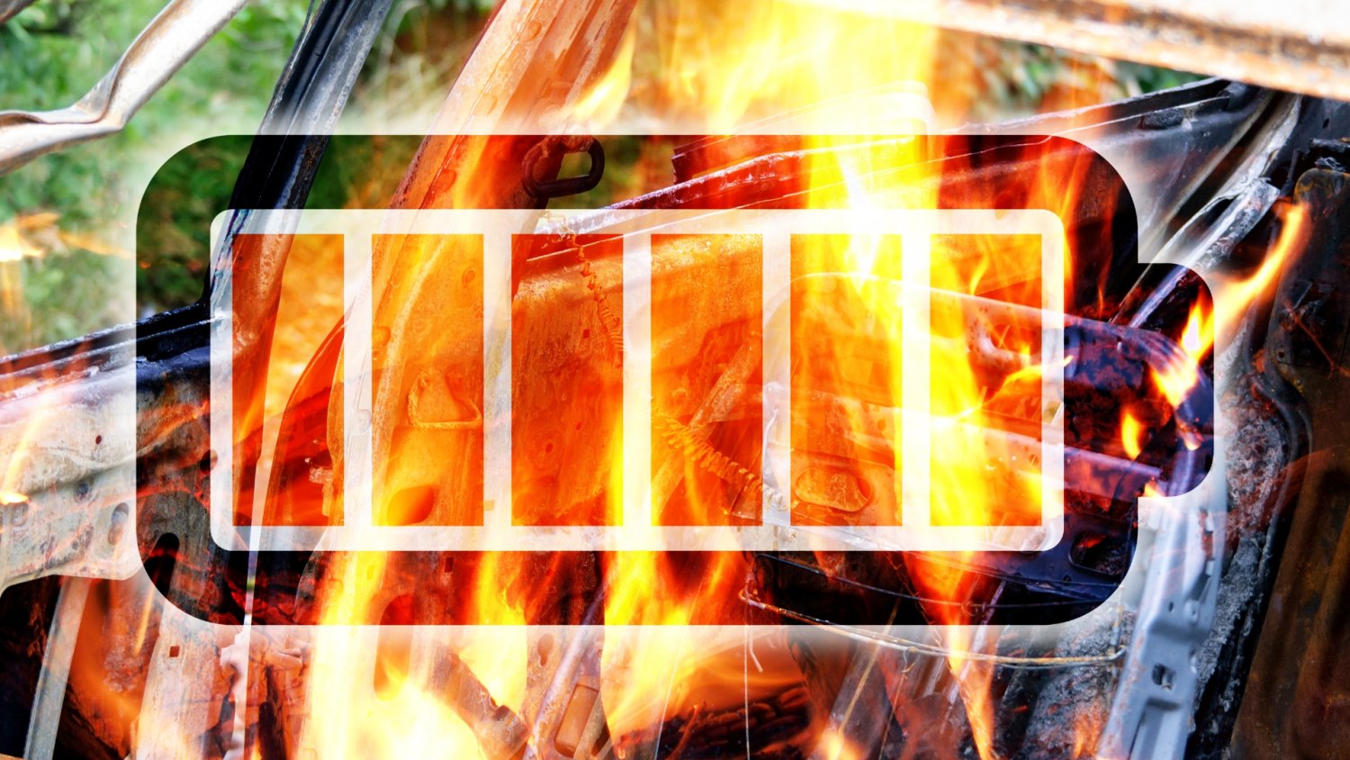 Pod testami elektryków zawsze czytam: "Zaraz i tak spłonie". Mam raport, który mówi co innego