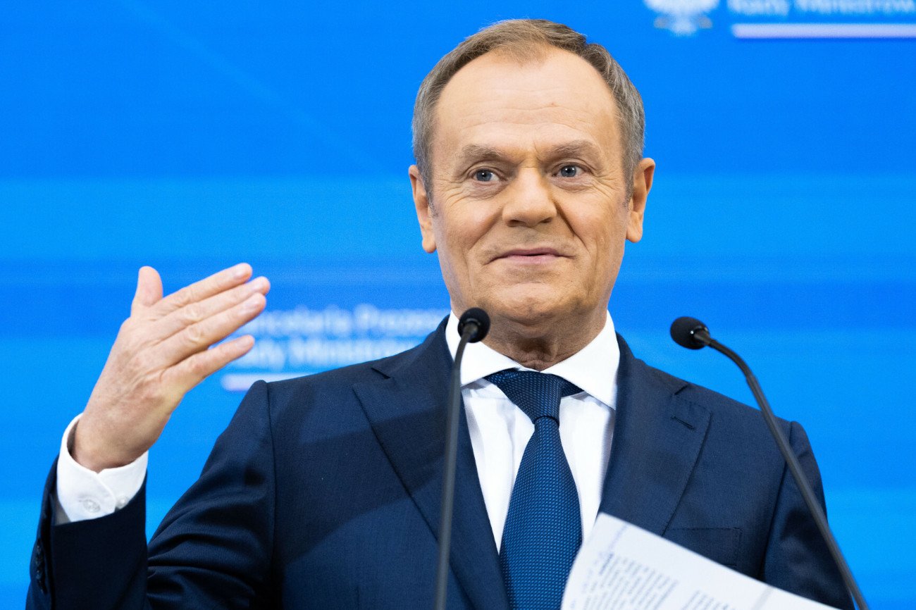 Donald Tusk