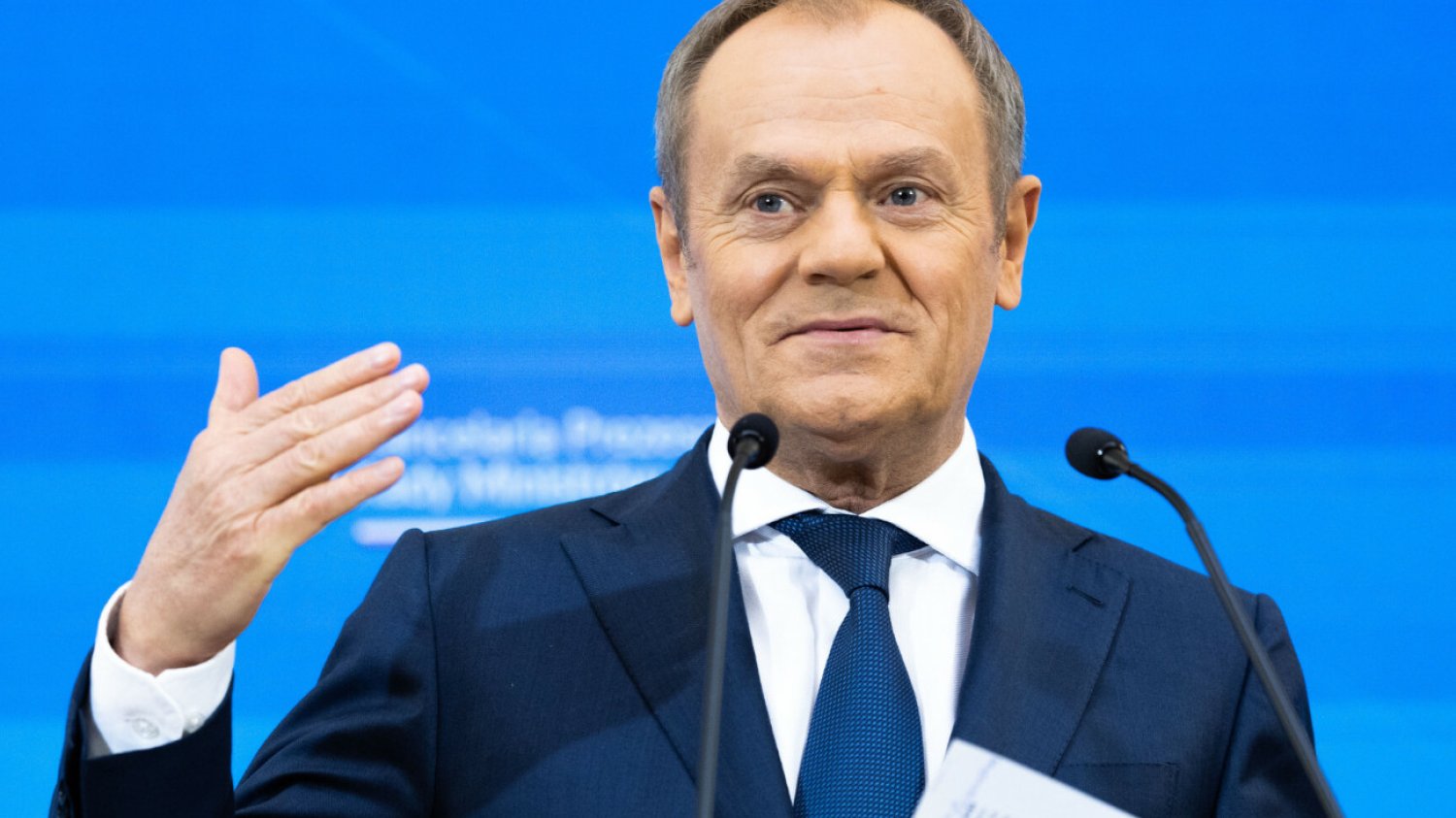 Donald Tusk