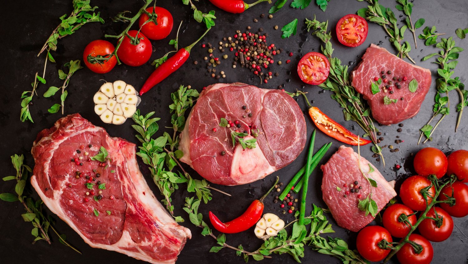 Dobre mięso nie musi być chude i różowe!