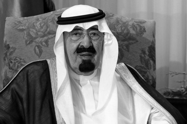 Król Arabii Saudyjskiej nie żyje.