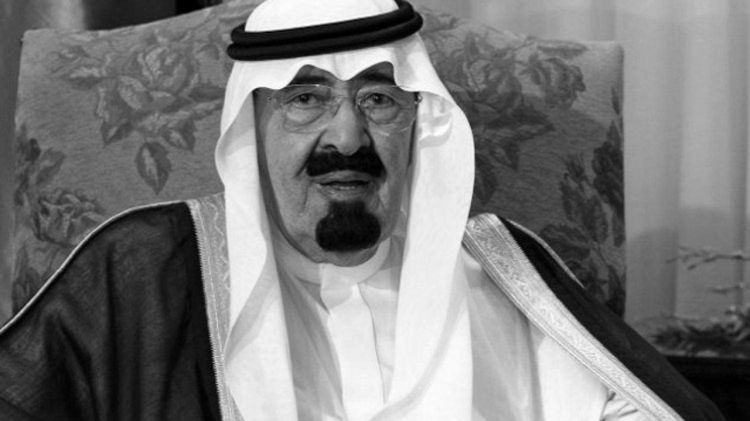 Król Arabii Saudyjskiej nie żyje.