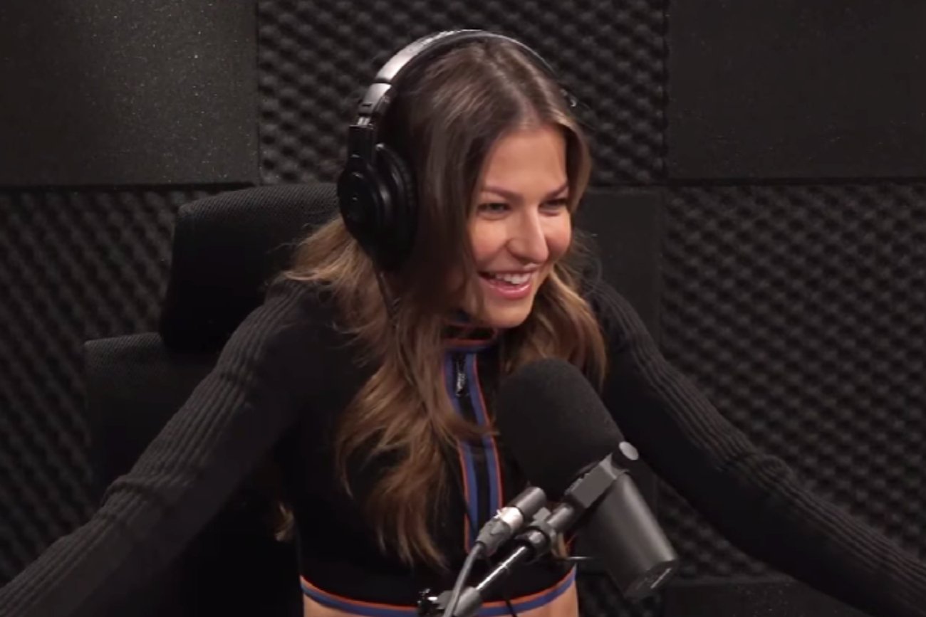 "Lewa" w podcaście "WojewódzkiKędzierski". Przekuty język, tatuaż i szkoła