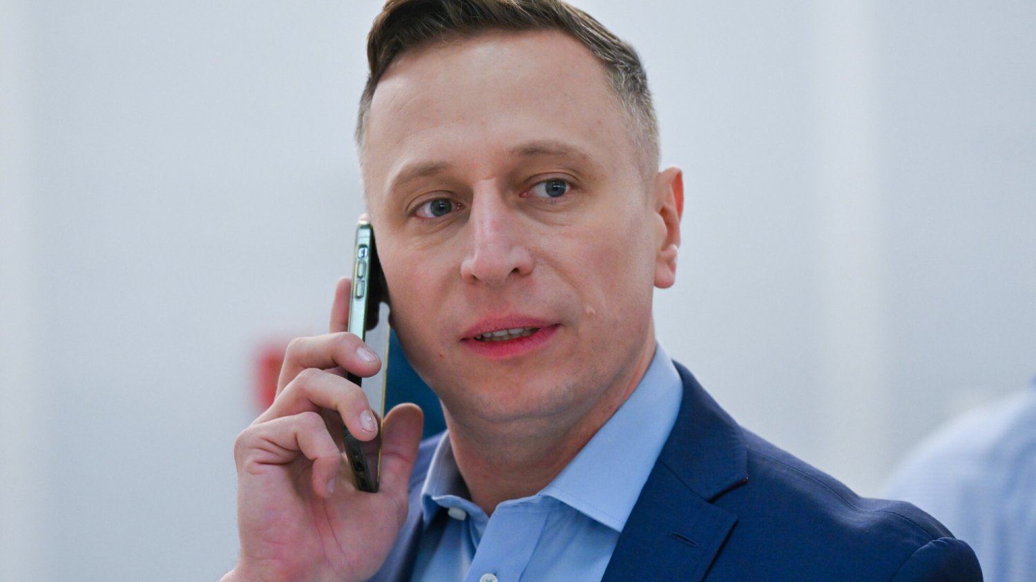 Afera w Parlamencie Europejskim. Żona Zbigniewa Ziobry miała nagrywać z ukrycia Brejzę i Jońskiego.