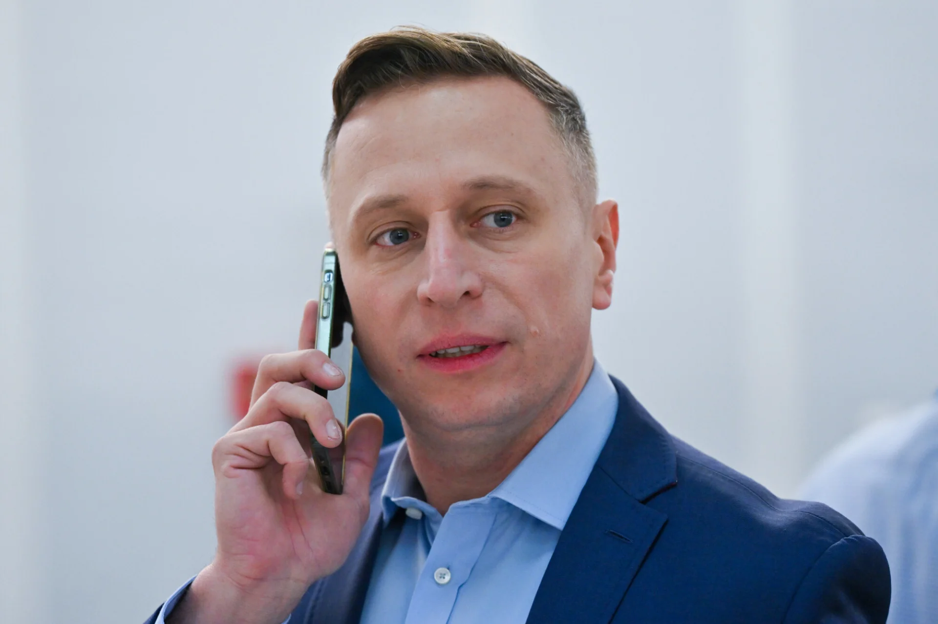 Afera w Parlamencie Europejskim. Żona Zbigniewa Ziobry miała nagrywać z ukrycia Brejzę i Jońskiego.