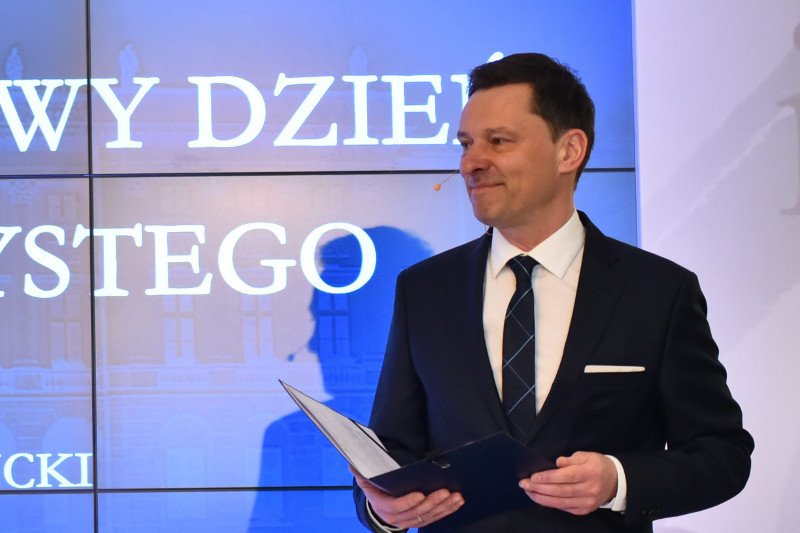 Krzysztof Ziemiec o zmianach w Trójce.