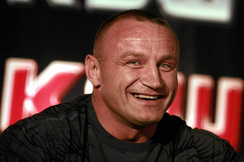 Mariusz Pudzianowski