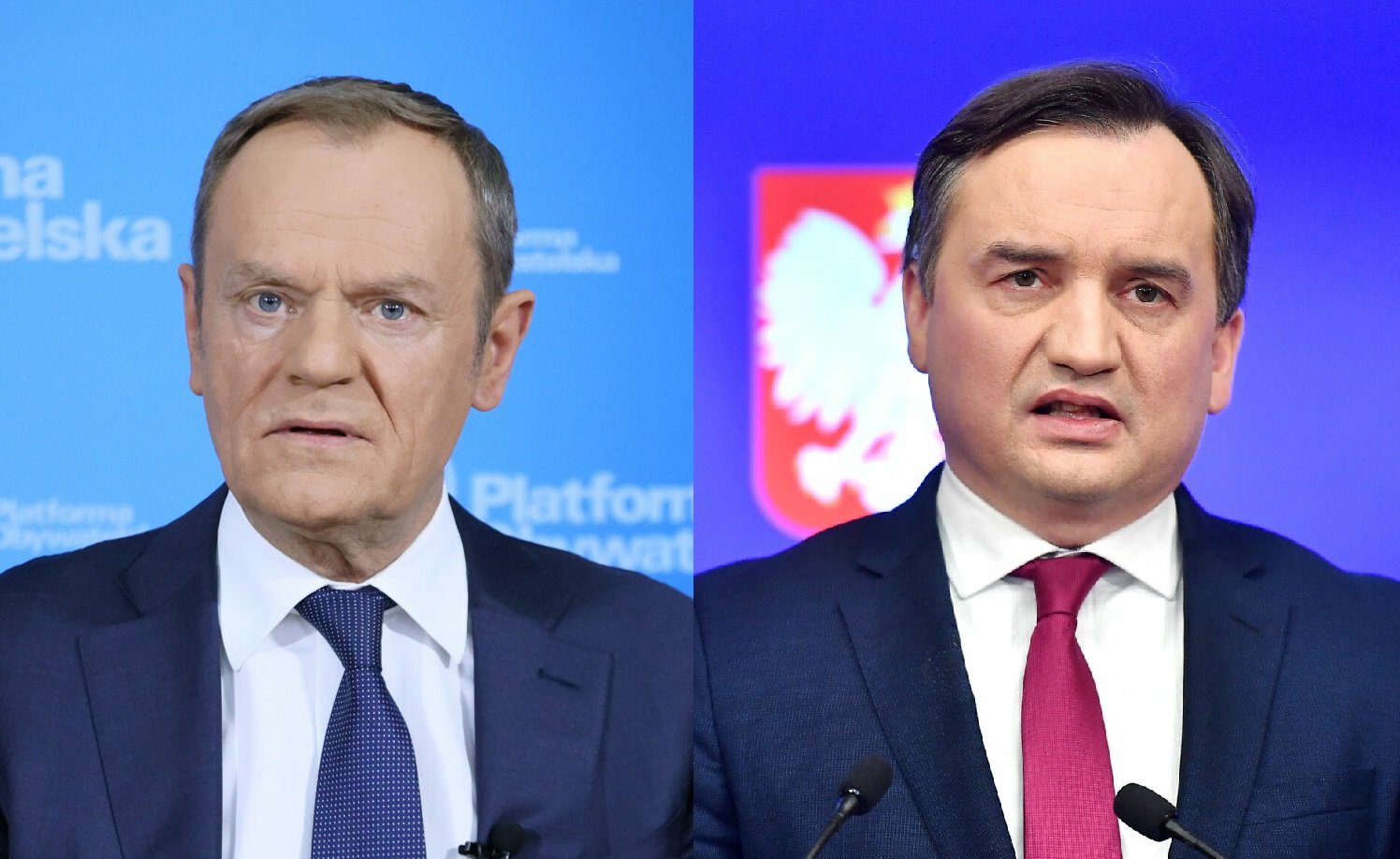 Tusk odpowiedział na zarzuty Ziobry.