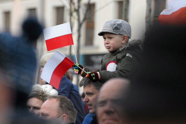 11 listopada to najważniejsze święto dla Polaków. Tak wynika z sondażu dla "Rzeczpospolitej"