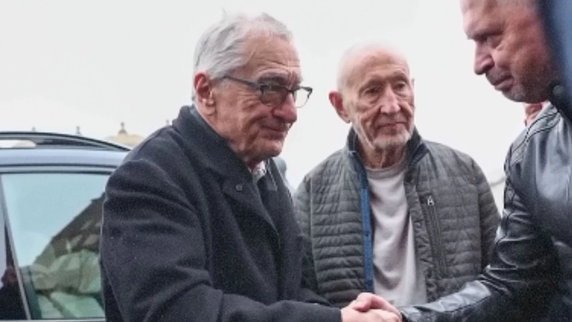 Robert De Niro w Krakowie. Mieszkańcy ostro się wkurzyli: "Święta krowa"