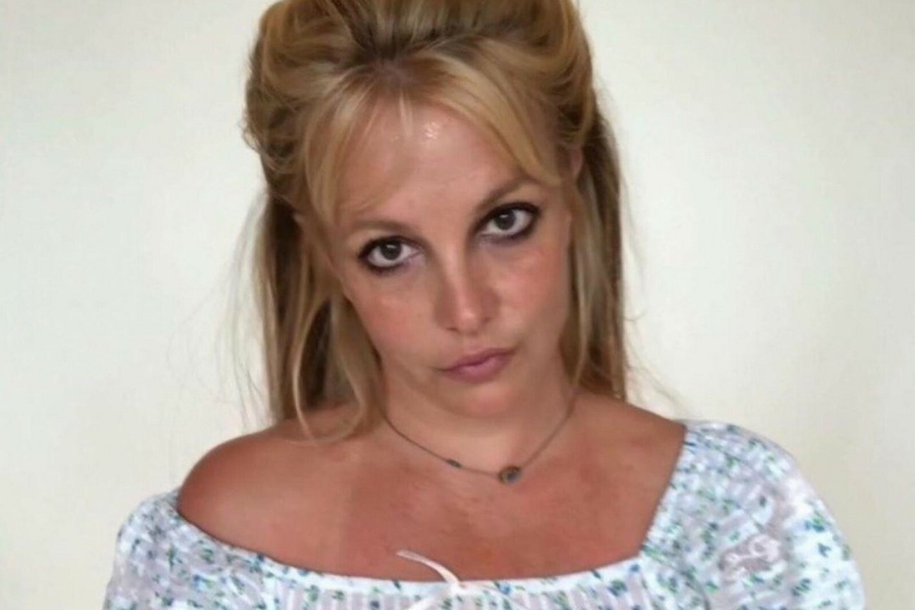 Britney Spears odpowiada dziennikarce, przez którą popłakała się w 2004 roku na wizji.