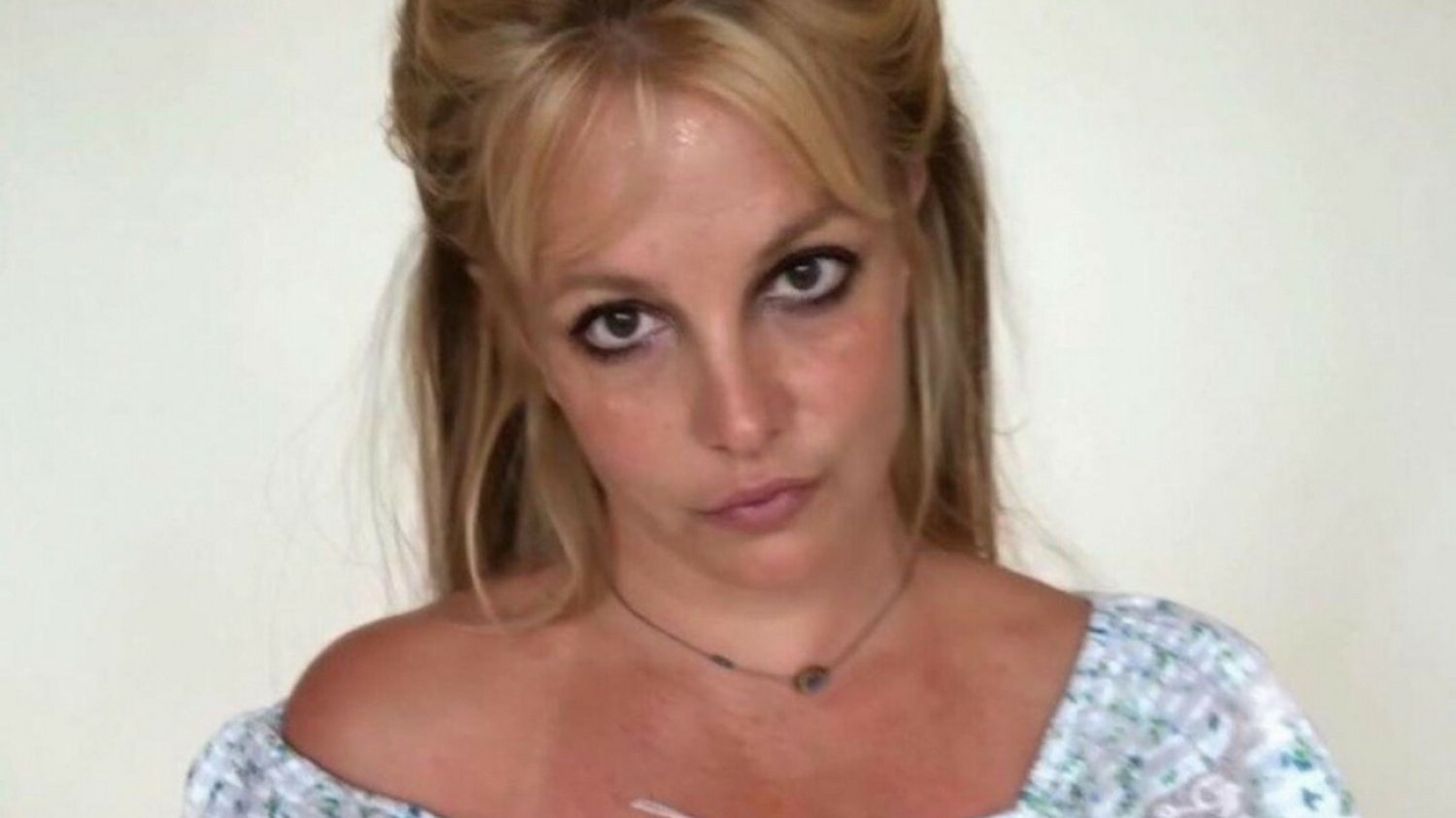 Britney Spears odpowiada dziennikarce, przez którą popłakała się w 2004 roku na wizji.