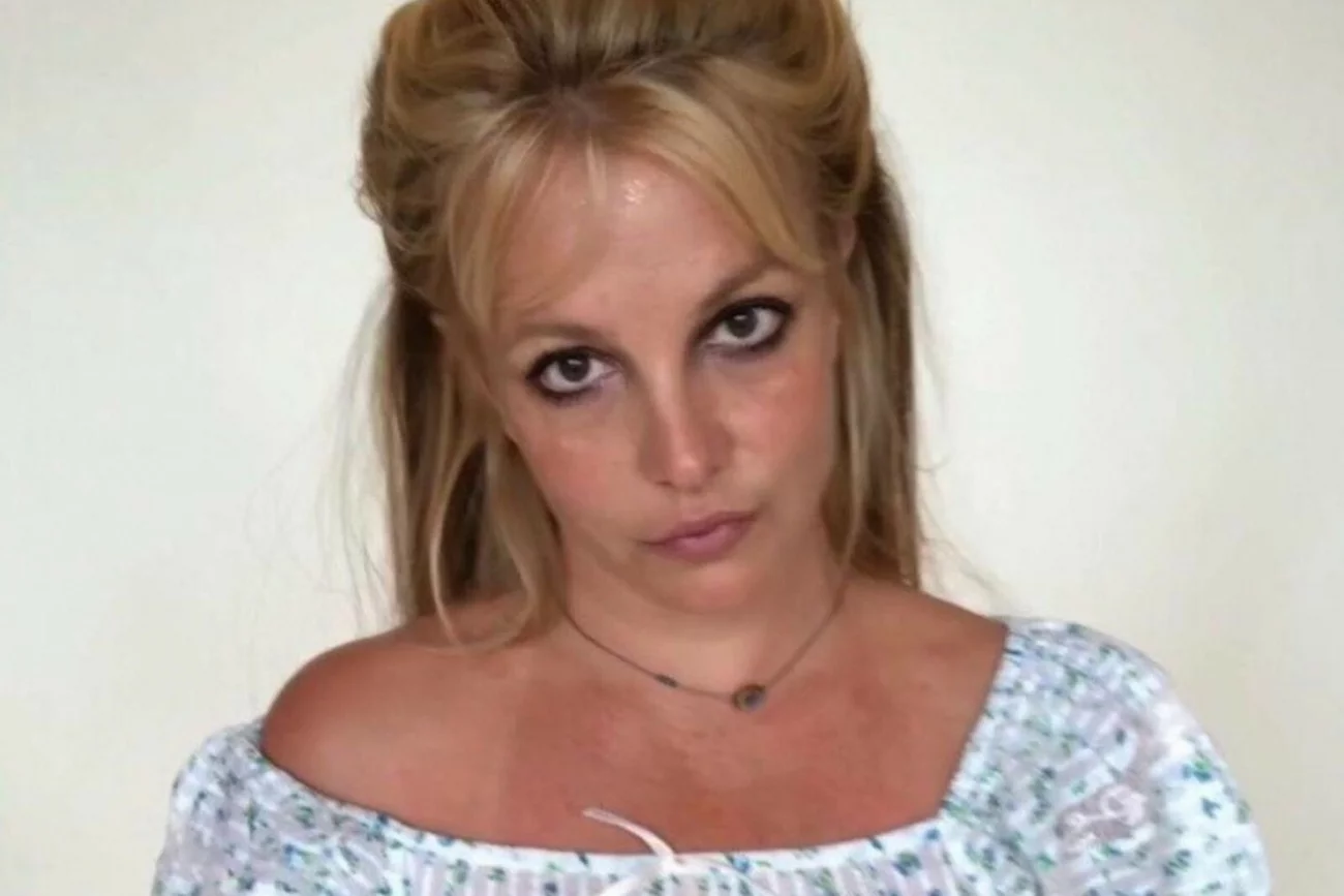Britney Spears odpowiada dziennikarce, przez którą popłakała się w 2004 roku na wizji.