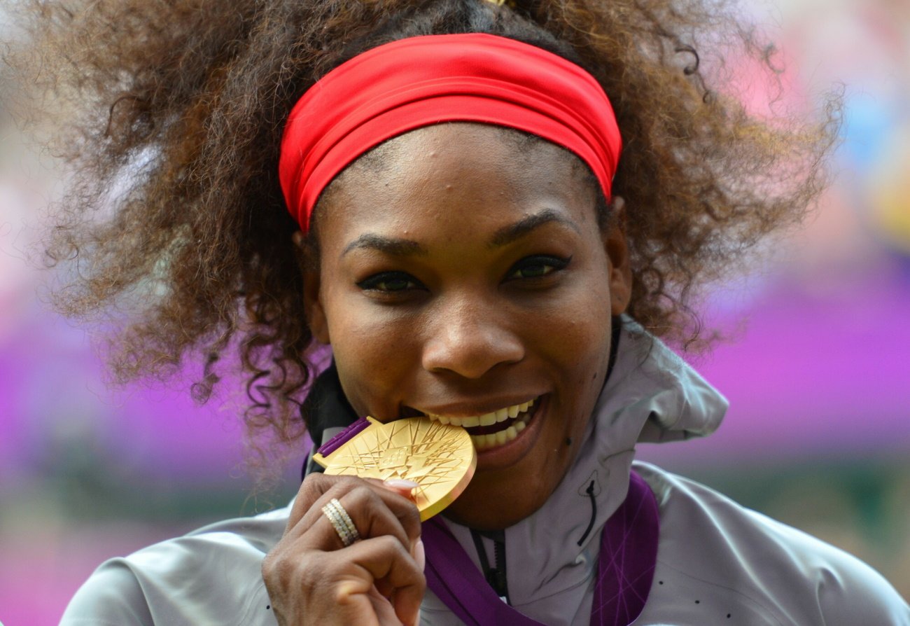 Serena Williams to jedna z ikon sportu, która nie zagra w igrzyskach olimpijskich w Tokio
