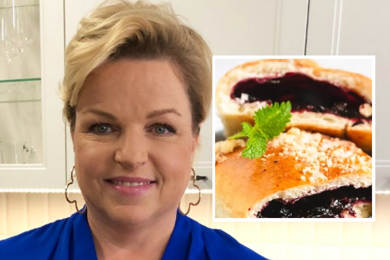 Bosacka radzi, jak kupić dobre jagodzianki. Padło nazwisko Gessler.