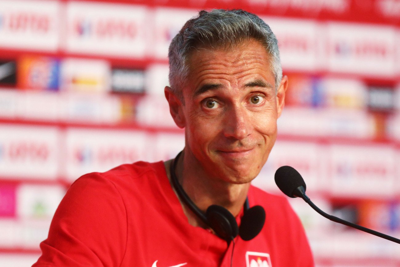 Portugalczyk Paulo Sousa był trenerem piłkarskiej reprezentacji Polski od stycznia do grudnia 2021 roku.