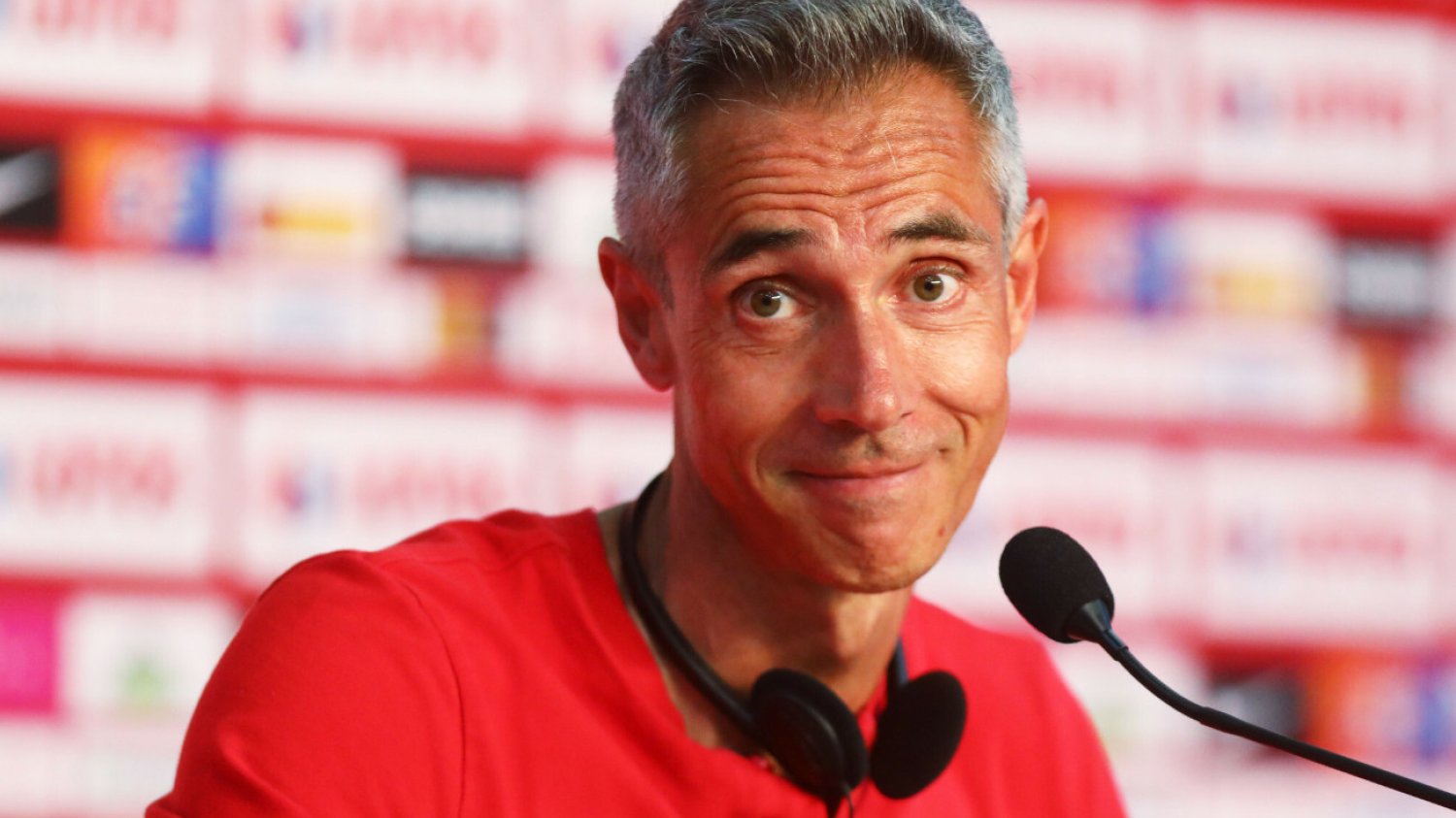 Portugalczyk Paulo Sousa był trenerem piłkarskiej reprezentacji Polski od stycznia do grudnia 2021 roku.