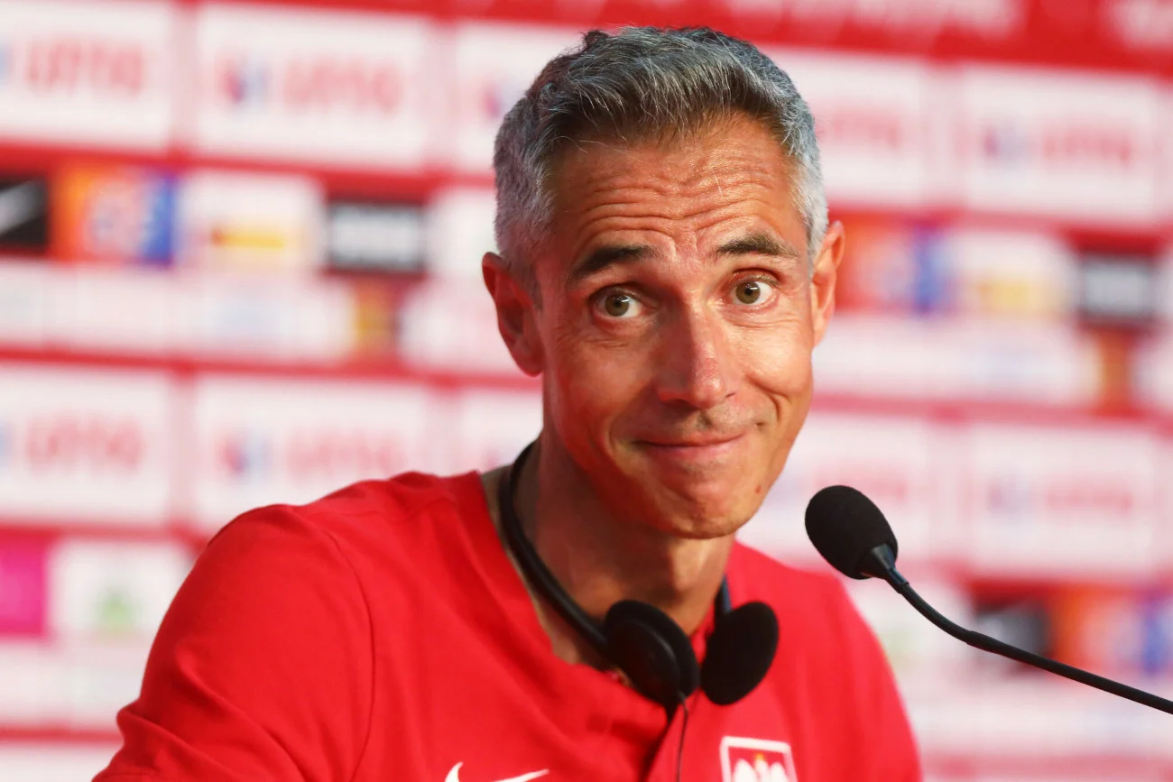 Portugalczyk Paulo Sousa był trenerem piłkarskiej reprezentacji Polski od stycznia do grudnia 2021 roku.