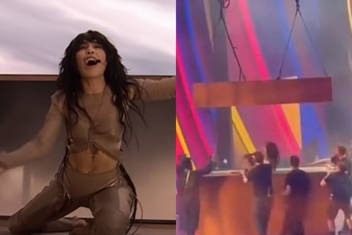 eurowizja 2023 loreen platforma filmik eurowizja 2023 loreen platforma filmik