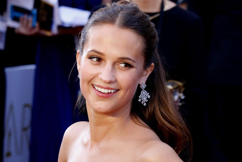 Alicia Vikander po otrzymaniu Oscara jest rozchwytywana przez producentów.