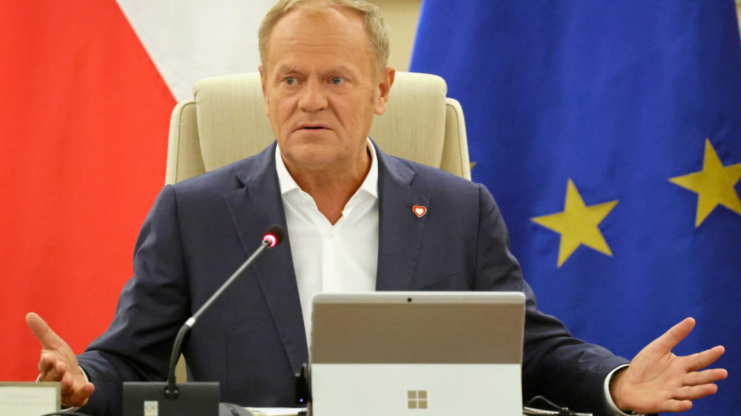 Donald Tusk