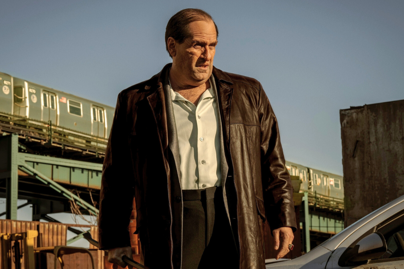 Colin Farrell Pingwin HBO, recenzja Pingwina