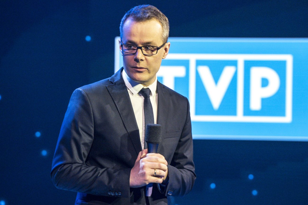 Były dyrektor TVP o pracy na Woronicza. Pawlicki uderzył w Jacka Kurskiego