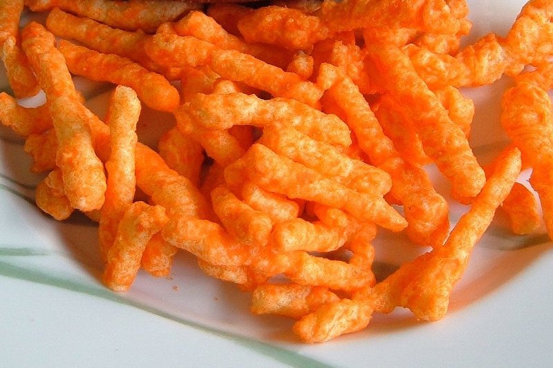 Za pomarańczowym jedzeniem większość z nas przepada. Jest na to proste wytłumaczenie