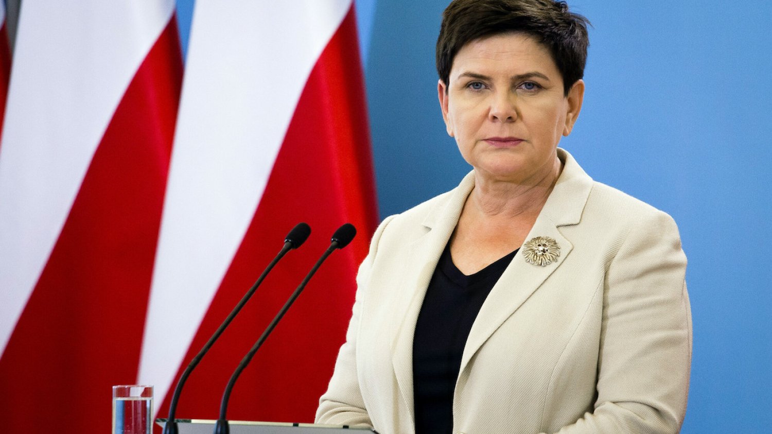 "The New York Times" opisał, jak Polska kupiła Pegasusa. Nawiązał do kolacji Beaty Szydło w Izraelu.