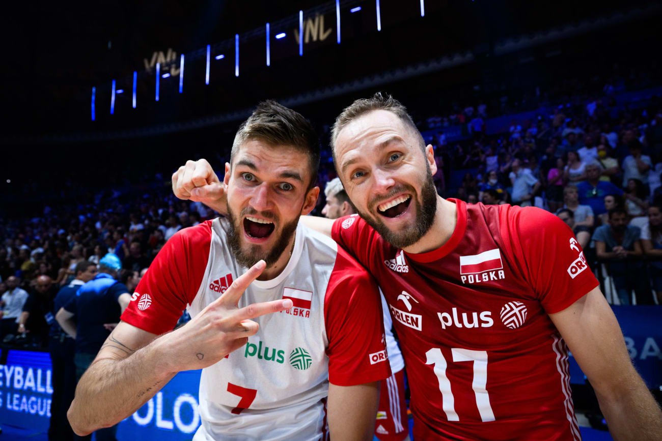 Karol Kłos i Paweł Zatorski zdobywali złoty medal MŚ 2014. Ten drugi dołożył też zwycięski krążek cztery lata później.