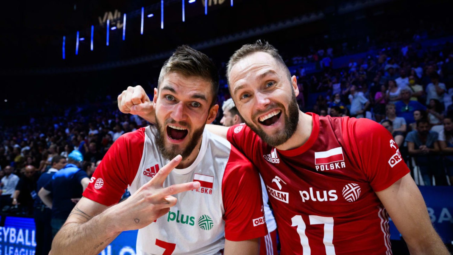 Karol Kłos i Paweł Zatorski zdobywali złoty medal MŚ 2014. Ten drugi dołożył też zwycięski krążek cztery lata później.
