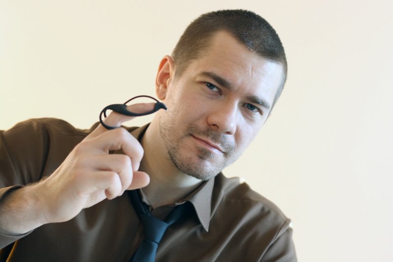 Piotr Górski to młody wynalazca, współzałożyciel firmy AP DIZAJN