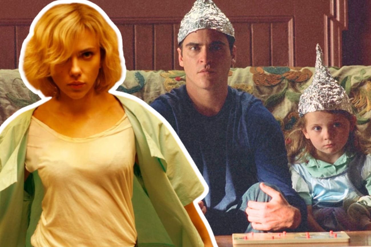 najgorsze zakończenia filmów: Lucy i Znaki