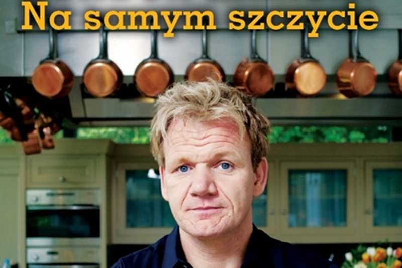 "Gordon Ramsay. Na samym szczycie"