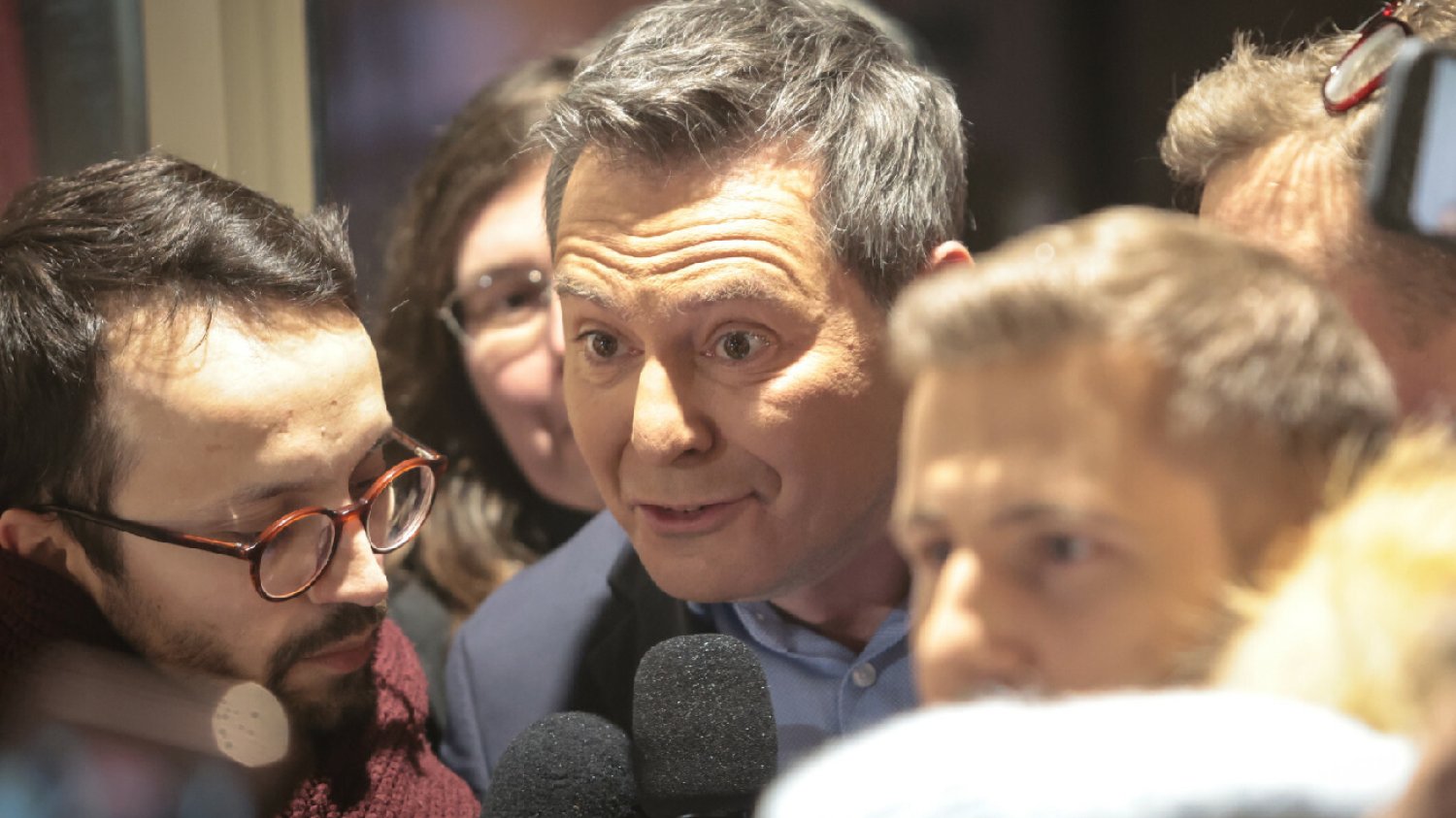 Nowy prezes TVP. PiS walczy dalej i "powołuje" Michała Adamczyka.