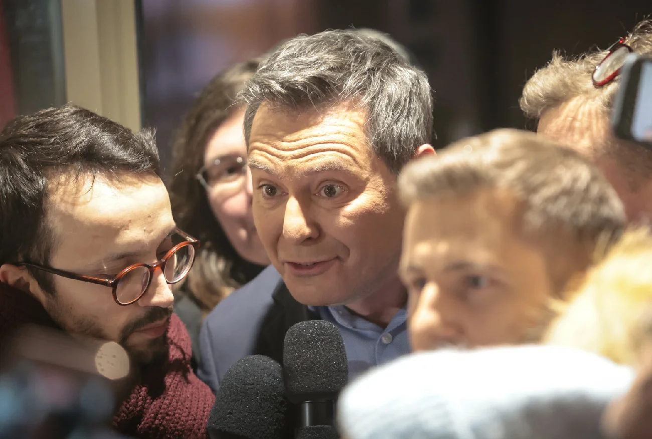 Nowy prezes TVP. PiS walczy dalej i "powołuje" Michała Adamczyka.