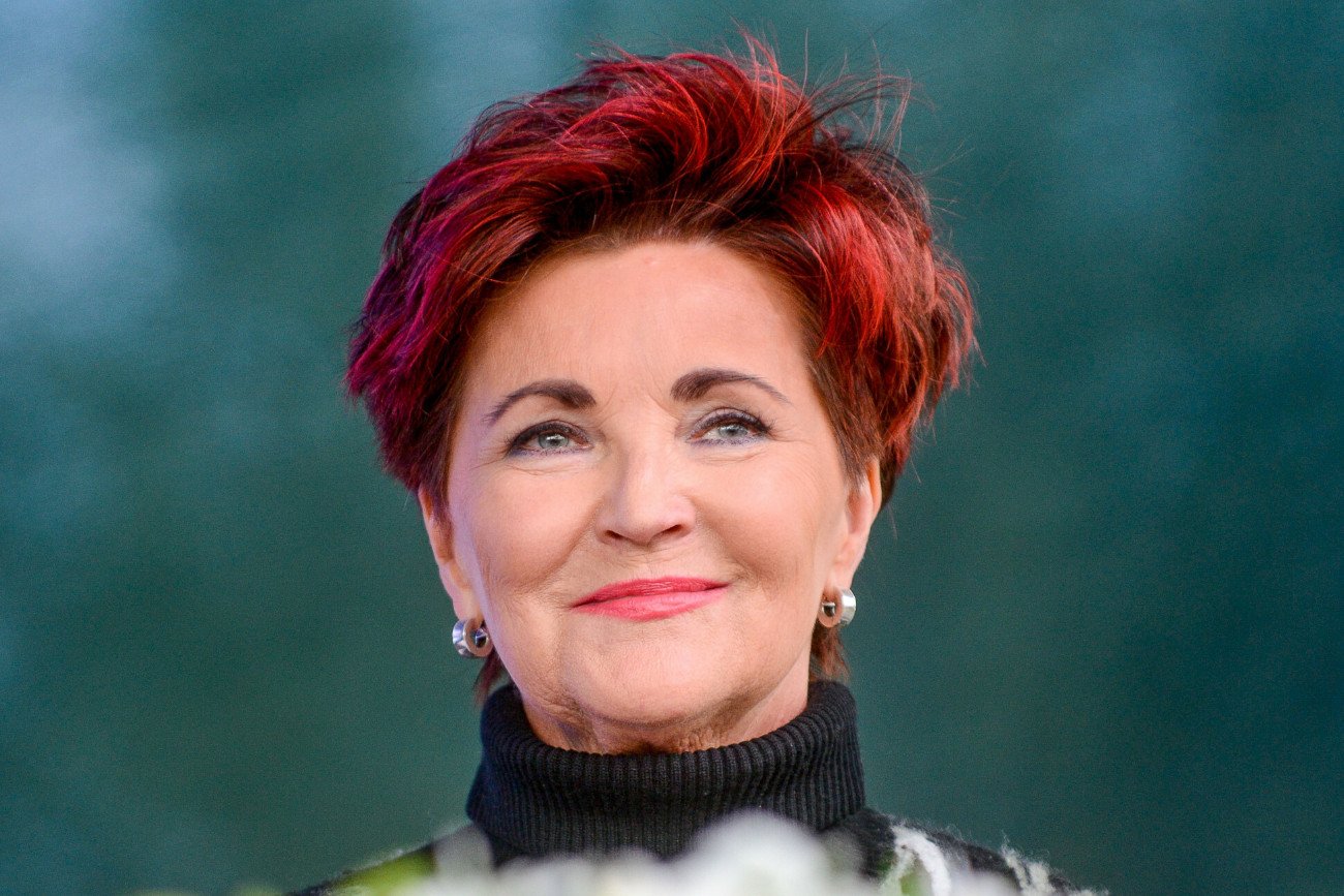 Jolanta Kwaśniewska pochwaliła się prezentem od królowej Elżbiety II