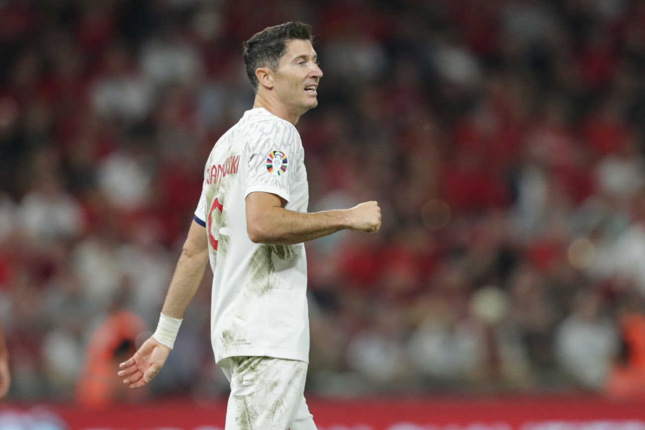 Lewandowski ujawnił sympatię polityczną? Podał na Tik Toku viral z politykiem