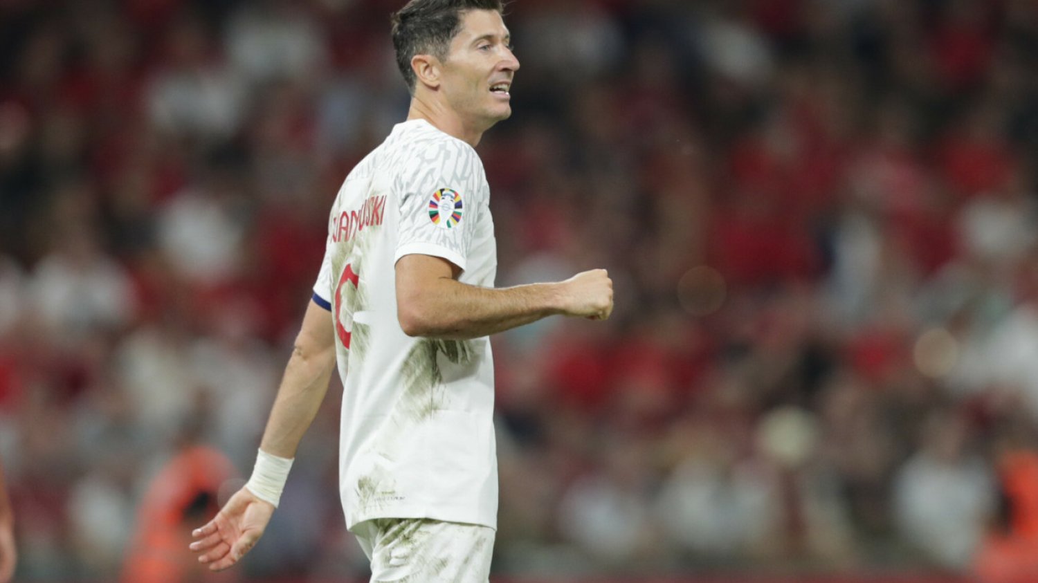 Lewandowski ujawnił sympatię polityczną? Podał na Tik Toku viral z politykiem