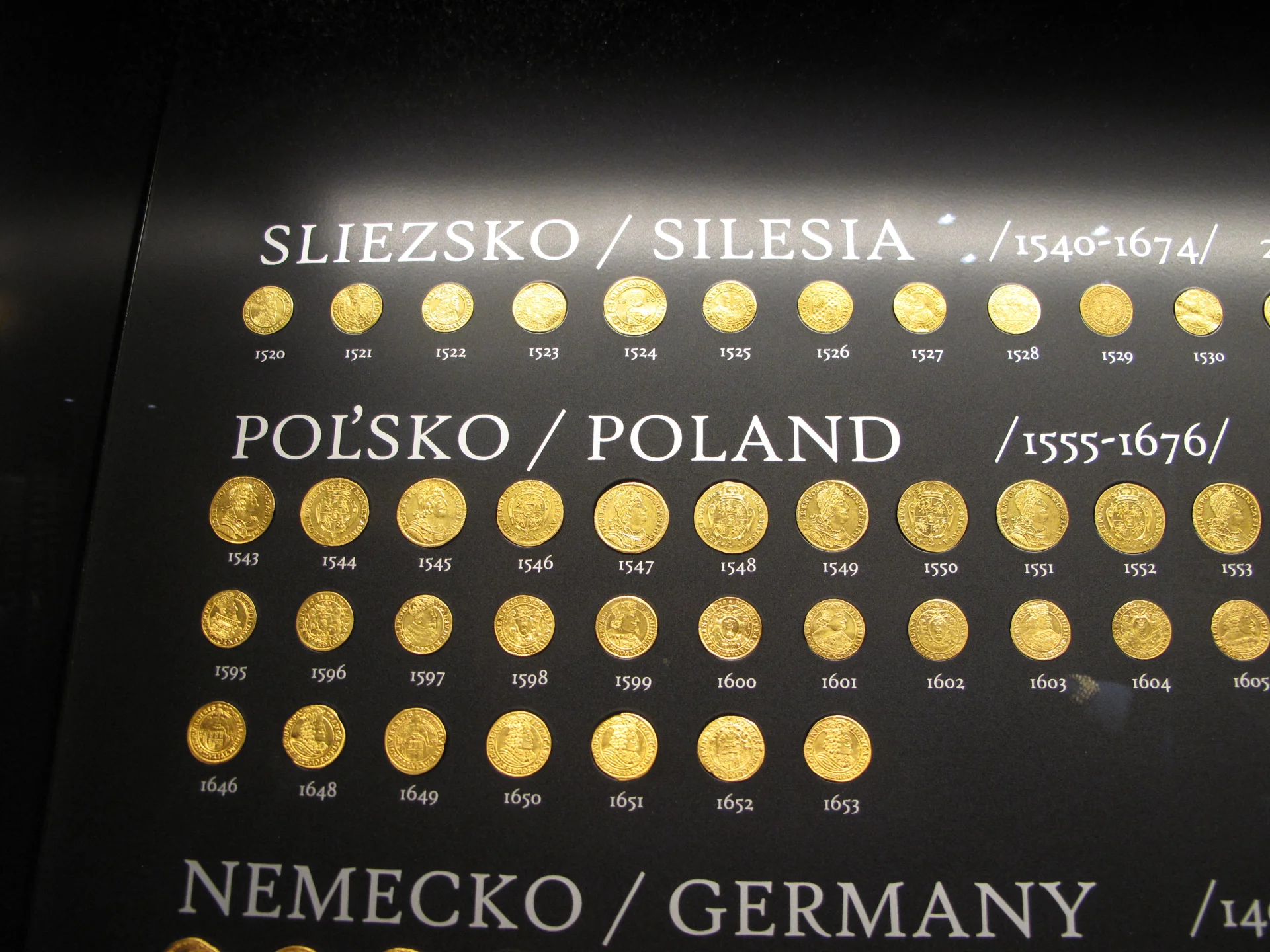 Złoty skarb z Koszyc